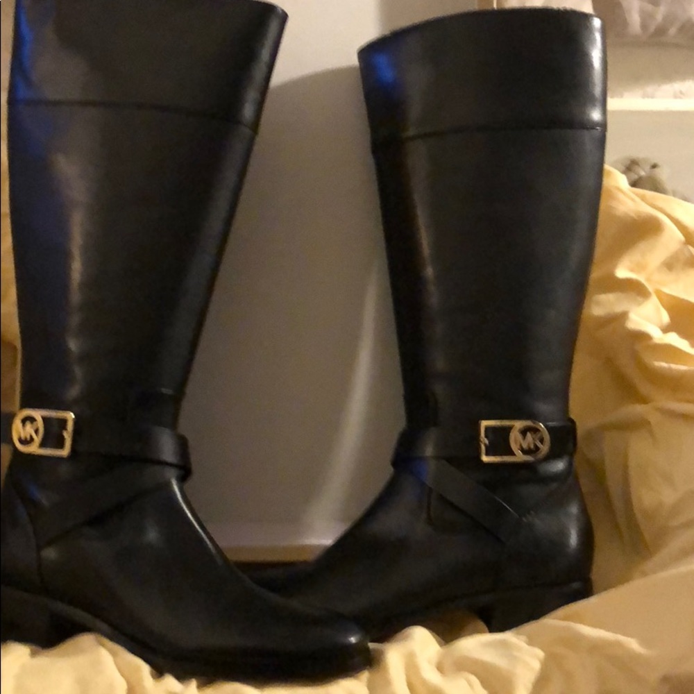 Michael Kota Bryce riding boot